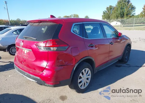 2017 Nissan Rogue S z USA, uszkodzony, nr VIN JN8AT2MV7HW266691